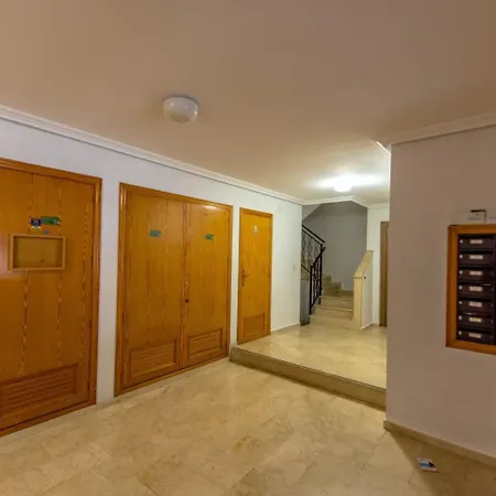 Calle Fragata Appartement *