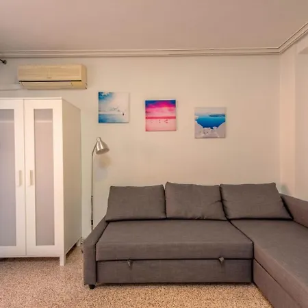 Appartement Calle Fragata